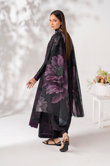 IZNIK | MULTI DIGITAL PRINTED WITH HEAVY EMBROIDERED LAWN | UNSTITCHED 3-PIECE SUIT | UE-270