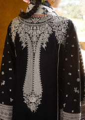 SHAMS BY HUSSAIN REHAR | ELEGANTLY PREMIUM EMBROIDERED LAWN | UNSTITCHED 3-PIECE SUIT