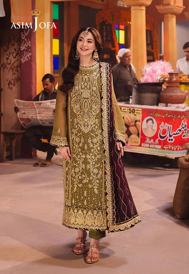 ASIM JOFA NEW FORMAL WEAR COLLECTION