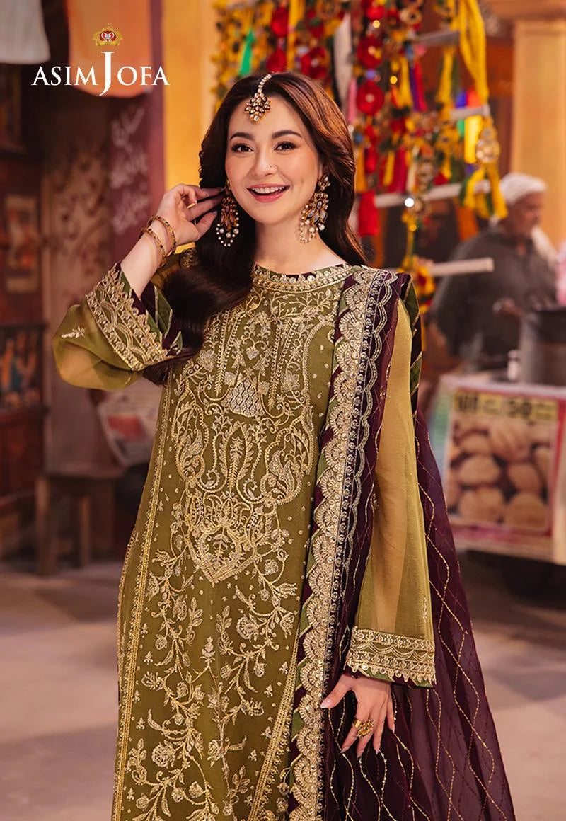 ASIM JOFA NEW FORMAL WEAR COLLECTION