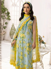 ITTEHAD Digital Printed Lawn Collection 3pc