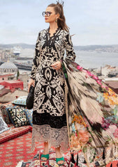 MARIA B NEW LUXURY LAWN COLLECTION