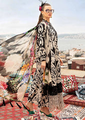 MARIA B NEW LUXURY LAWN COLLECTION