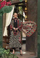 MARIA B M.PRINT LAWN 3 PC - 08922