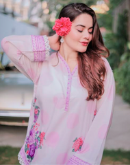 AIMAN MINHAL LUXURY SILK DIGITAL PRINTED COLLECTION 