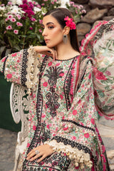 Maria B MPrint Skin Luxury Lawn Collection Replica