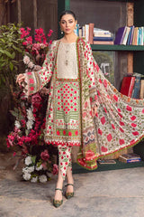 Maria B Skin MPrint Lawn Collection Replica