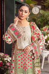 Maria B Skin MPrint Lawn Collection Replica