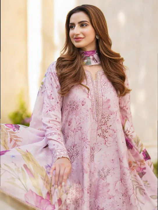 IZNIK NEW LUXURY LAWN COLLECTION