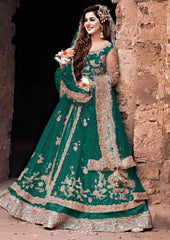 Kashee New Exclusive Wedding Wear Maxi Replica