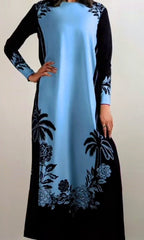 LULUSAR | BEAUTIFULLY MULTI DIGITAL PRINTED SILK DRESS |  UNSTITCHED 3-PIECE SUIT