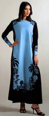 LULUSAR | BEAUTIFULLY MULTI DIGITAL PRINTED SILK DRESS |  UNSTITCHED 3-PIECE SUIT