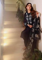 NUREH | LUXURY INDIAN RAW SILK DRESS | FULLY HEAVY HAND EMBELLISHMENT EMBROIDERED SEQUENCE WORK, MOTI WORK & HANGING TASSELS WORK | UNSTITCHED 3-PIECE SUIT