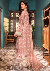 ELAF | FESTIVE CHICKANKARI LAWN WITH MULTI THREAD EMBROIDERED WORK | UNSTITCHED 3-PIECE SUIT