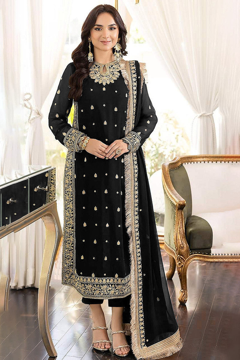 ASIM JOFA CHIFFON COLLECTION