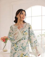 Mohagni Printed Lawn Collection Replica