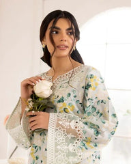 Mohagni Printed Lawn Collection Replica