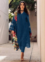 SAIRA RIZWAN NEW LUXURY LAWN COLLECTION