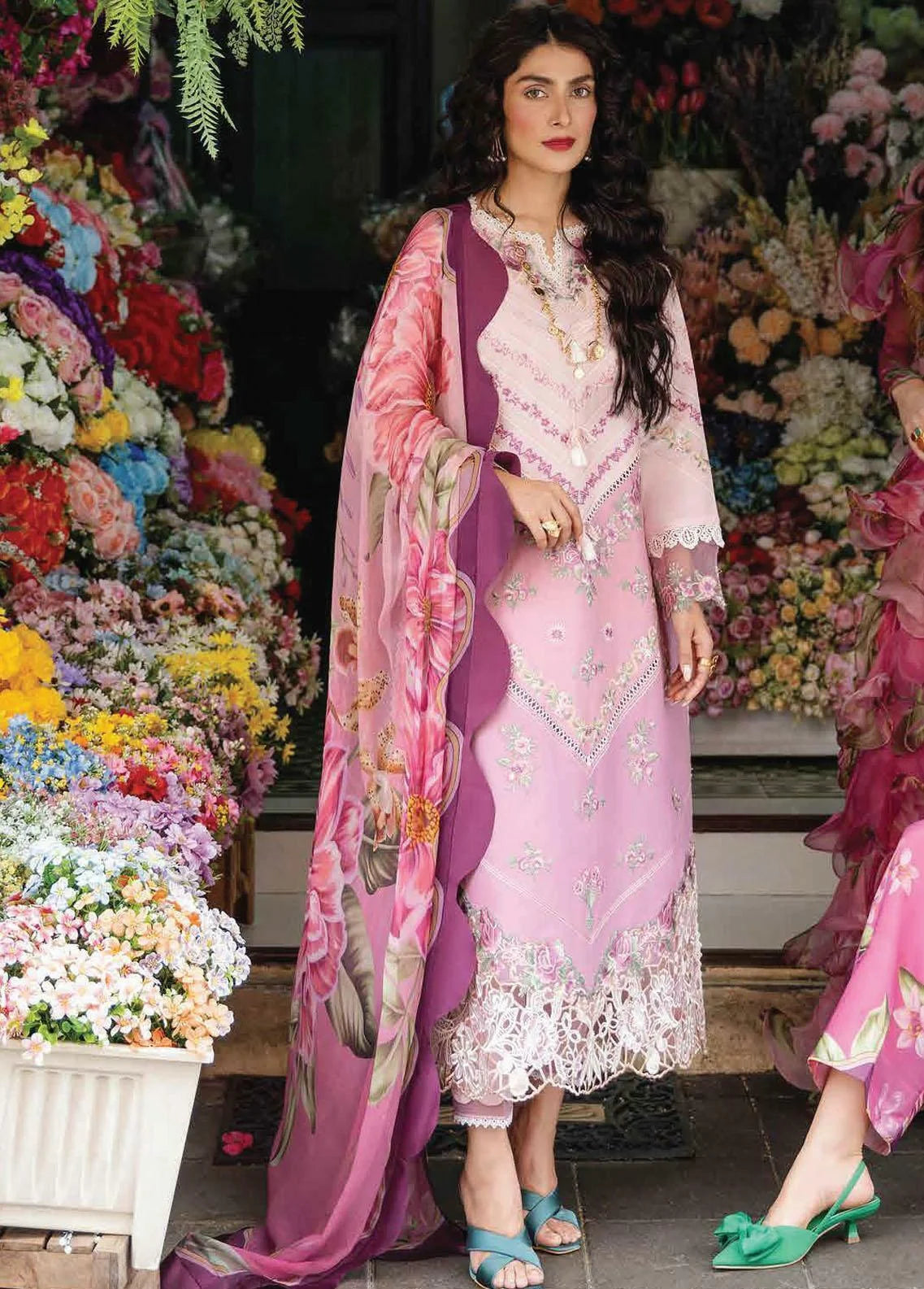 MUSHQ NEW LUXURY LAWN COLLECTION