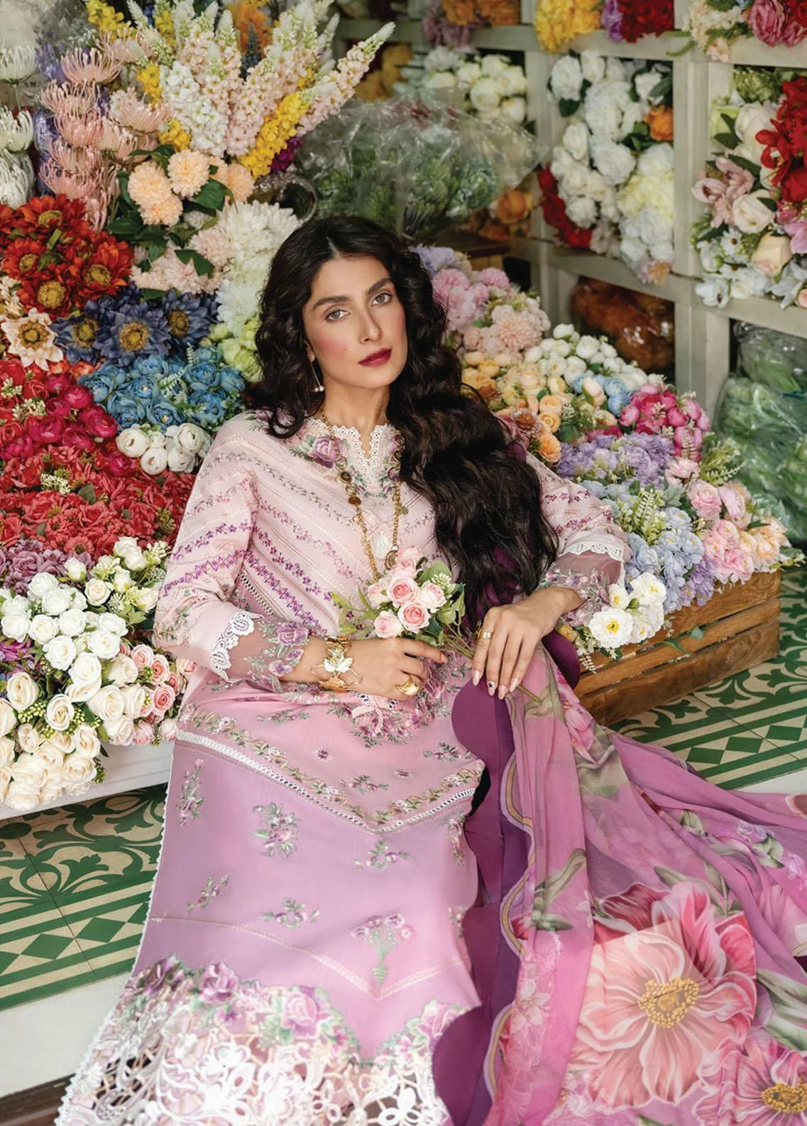 MUSHQ NEW LUXURY LAWN COLLECTION