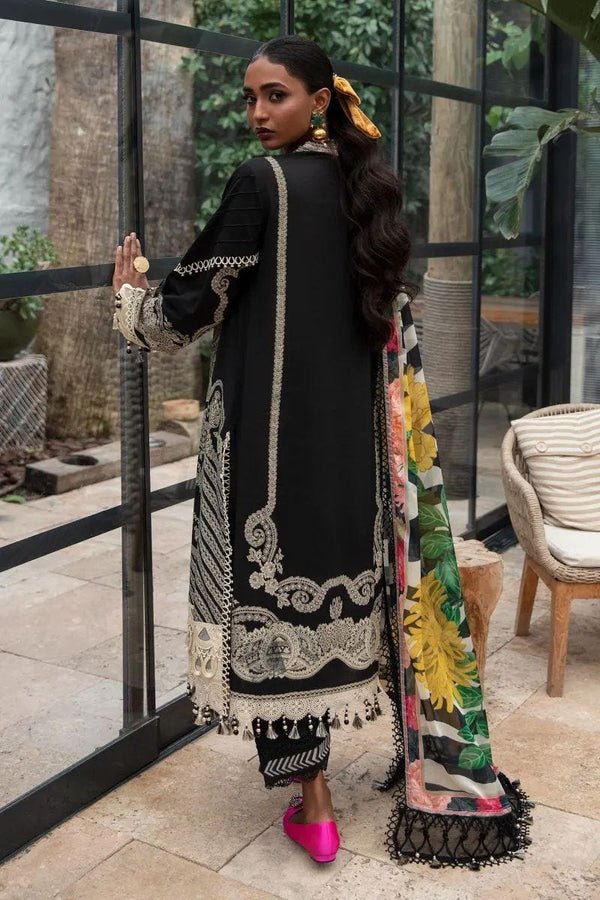 SANA SAFINAZ MUZLIN - 3 PC LAWN DRESS - 10336