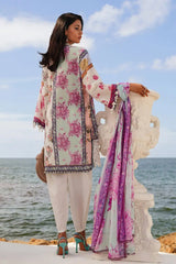 Sana Safinaz Embroidered Lawn 3 Piece suit M241-003B-3CI