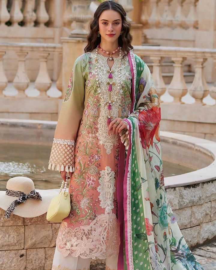 MUSHQ NEW LUXURY LAWN COLLECTION