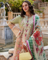 MUSHQ NEW LUXURY LAWN COLLECTION