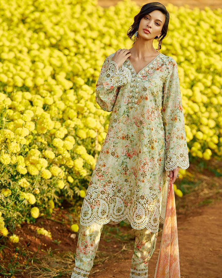 Image Printkari Luxury Lawn Collection