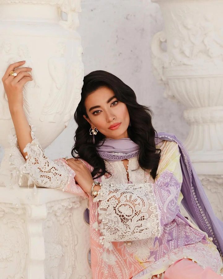 SANA SAFINAZ NEW LUXURY LAWN COLLECTION