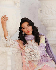 SANA SAFINAZ NEW LUXURY LAWN COLLECTION