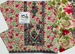 Maria B MPrint Skin Luxury Lawn Collection Replica