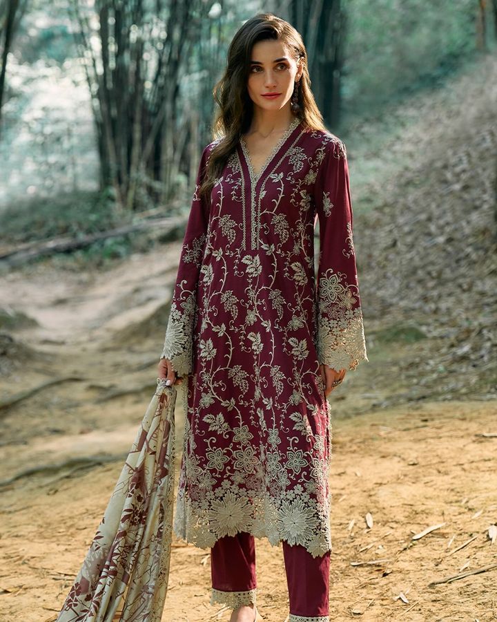 BIN HAROON NEW LUXURY LAWN COLLECTION