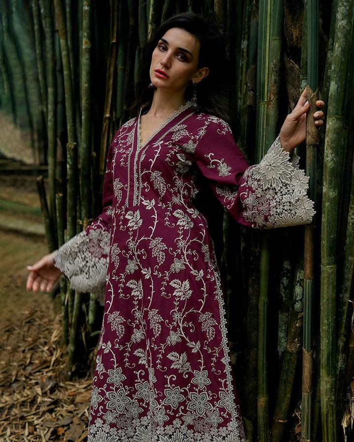 BIN HAROON NEW LUXURY LAWN COLLECTION