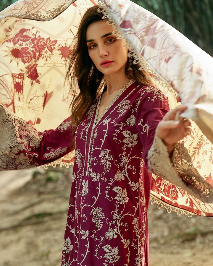 BIN HAROON NEW LUXURY LAWN COLLECTION