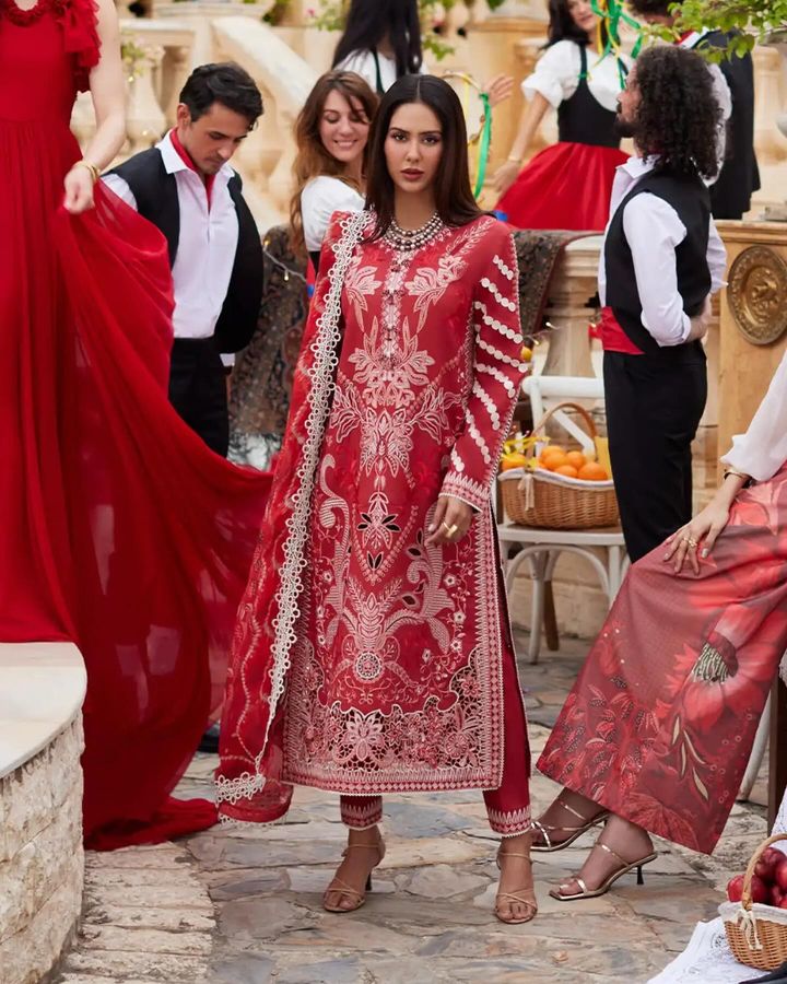 MUSHQ NEW LUXURY LAWN COLLECTION