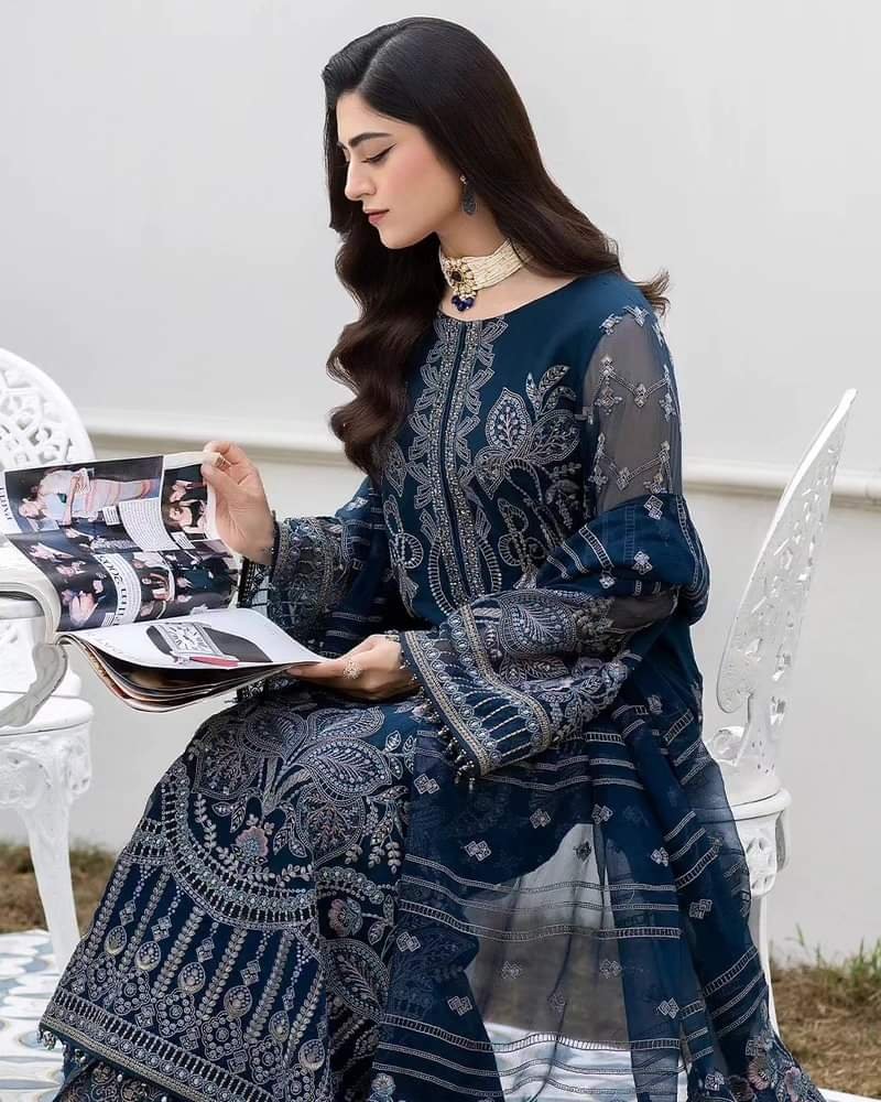 Fancy Suit Design To Piece » Shanza Store>>Get Quality Products in  Pakistan