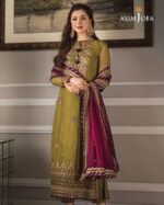 Asim Jofa New Zari Sitara Collection