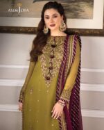 Asim Jofa New Zari Sitara Collection Replica