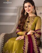 Asim Jofa New Zari Sitara