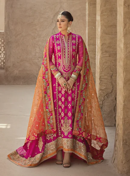 Zainab Chottani New Husn'eara Collection